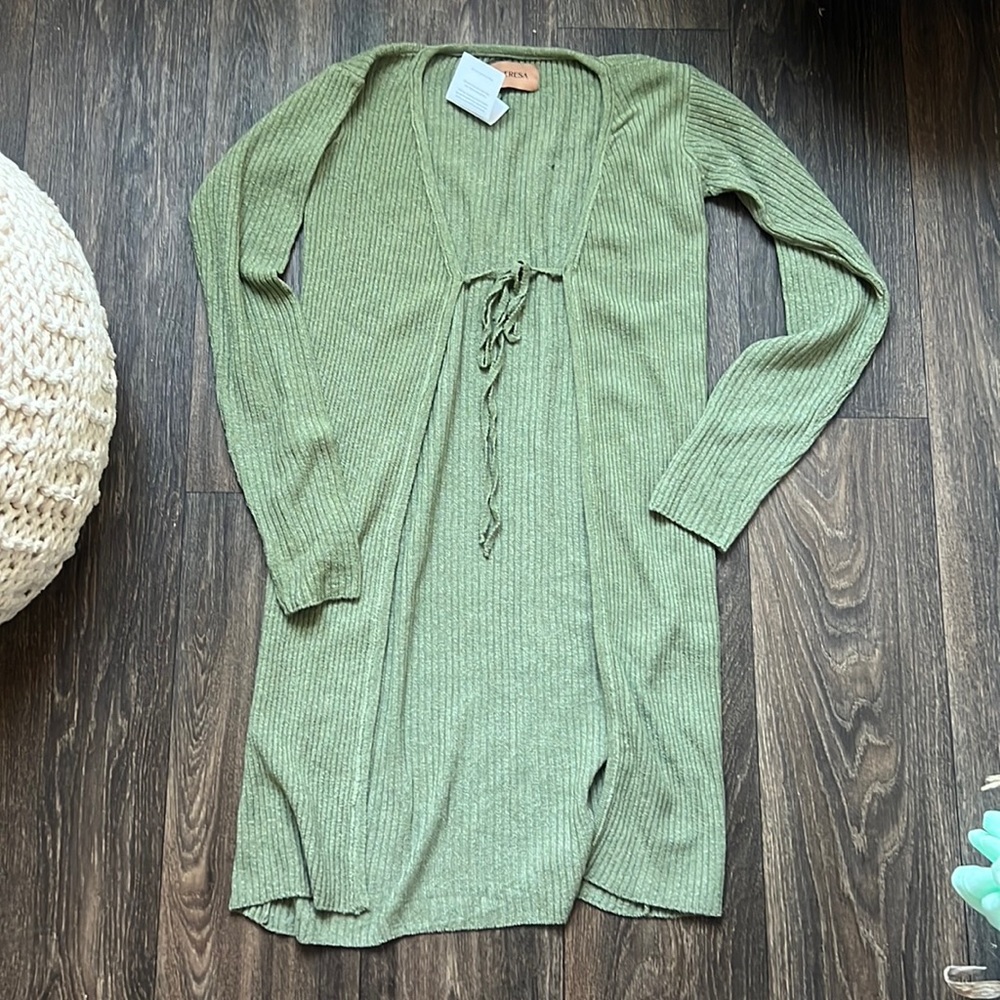 Veresa Girl Cardigan